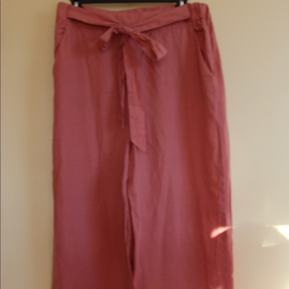 Thread & Supply Pants - Pink pants